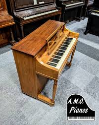 64 Key Miniature Piano - Melodigrand Acoustic Piano | A.M.O. PIANOS