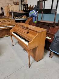 1960 Shoninger Console, Excellent Condition, Professional Delivery & Tuning + Warranty INCLUDED for Sale in Glendora, CA - OfferUp