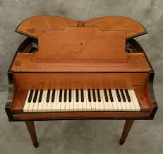 Rare Wurlitzer Student Butterfly Piano For Sale at 1stDibs ...
