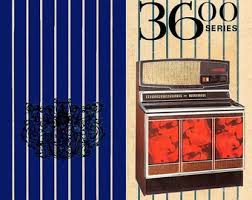 Jukebox WURLITZER Manual High Resolution Instant PDF. Models 3600, 3610 and 3660 'super Star' (1972) (juke Box) - Etsy