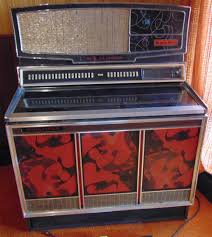 Sold at Auction: juke box