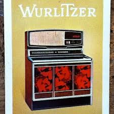 WURLITZER PLAYER Playing Card – BestLittleHoardHouse