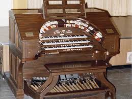 Wurlitzer Theatre Pipe Organ – Empire State Theatre ...