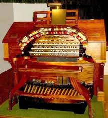 RTOS Open Console - Rochester Theater Organ Society