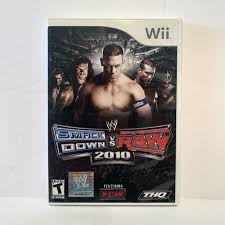 WWE SmackDown vs. Raw 2010 — Gametrog