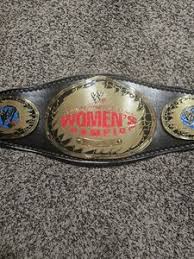 Womens Belt WWE | eBay