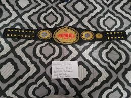 RARE* OFFICIAL WWESHOP WWE WOMEN'S ATTITUDE ERA REPLICA CHAMPIONSHIP TITLE BELT | Mercari