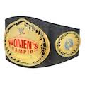 WWE Attitude Era Women's Championship Replica Title Belt