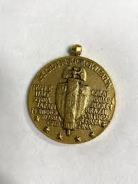 Victory Medal Angel Warrior Coin Token Replica WW1 Jewelry ...