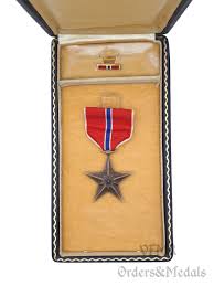 USA - WWII Bronze Star - Etsy