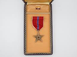 US Army Bronze Star Medal & Ribbon Cased – Damn Yankee ...