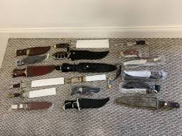 Hunting Knives Prices - 1,620 Auction Price Results - Page 9