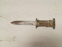 Rare German Bonzer Folding Knife | Proxibid