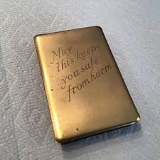 WWII Navy Soldier's HEART SHIELD Bible Catholic Pocket Manual Bible Prayer Book ~ Military World War 2 - Etsy