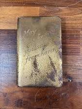 Pocket Prayer Book In Antiquarian & Collectible Books | eBay