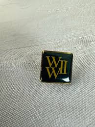 VTG original Collectible WWII Pin World War Military Pin | eBay