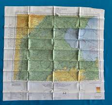 GROUP OF EIGHT ARMY AIR FORCES (AAF) WWII ESCAPE AND EVASION ...