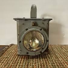 WWII Lantern | eBay