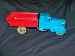 Vintage Wyandotte Dump Truck 1930's Great Condition!! | eBay