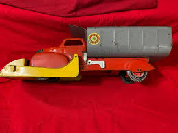 Vint 1940's Pressed Steel Louis Marx "Lumar | Mercari