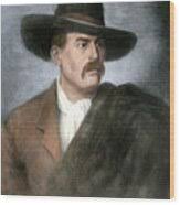 Portrait Of The Explorer, Writer, British Linguist Sir ...