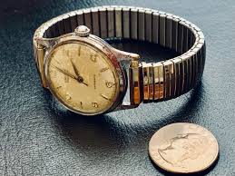 MENS Vintage Gruen Precision Swiss 17 Jewels, Gregory Peck ...