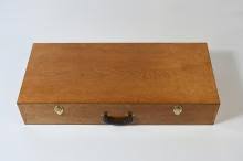 Sold at Auction: LATVIAN KOKLE IN ORIGINAL BOX