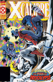 X-Calibre (1995) #1 | Comic Issues | Marvel
