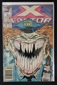 X-FACTOR Vol.1 # 30 July 1988 (Marvel Comics) π | eBay