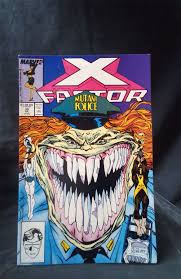 X-Factor #30 (1988) Marvel Comics Comic Book β JAF Comics
