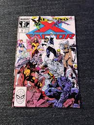 9) X-Factor comics Marvel | Mercari