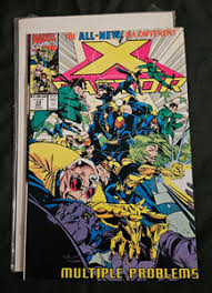 X-Factor (1986) #73: "Multiple Problems" | December 1991 ...