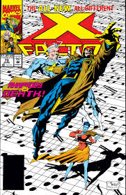 X-Factor (1986) #79 | Comic Issues | Marvel