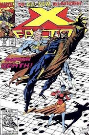 X-Factor #79 (1992) (High Grade) – South Side Comics