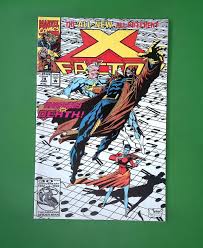 X-Factor #79 Vol. 1 1992 Marvel Comics 1st App High Grade ...