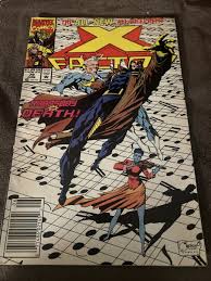 X-Factor #79 (Marvel Comics June 1992) | eBay