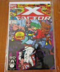 MARVEL LOT 6 - WOLVERINE, X-FORCE, X-FACTOR, 2099 UNLIMITED | eBay