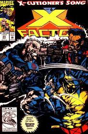 X-Factor #85 (1992) (Mid Grade) – South Side Comics