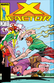 X-Factor (1986) #20 | Comic Issues | Marvel