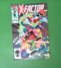 X-FACTOR #9 VOL. 1 9.0+ MARVEL COMIC BOOK KK-2 | eBay