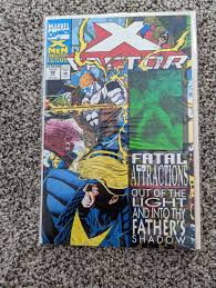 X-Factor #92 (1992) Marvel Comics '1st Appearance of Exodus ...