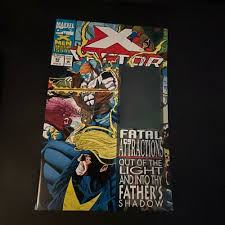 X-Factor #92 · Shortboxed