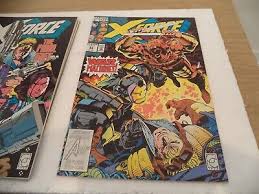 X FORCE 21 APR 1993 MARVEL COMICS COMIC BOOK B10 | eBay