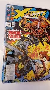 X-Force #21 - Marvel Comic books 1991 series | eBay