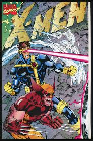 X-Men 1 Special Collector's Edition Comic Fold-Out Cover ...