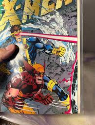 X-Men #1 Marvel Comics (1991) 1st Series Key 1st Team ...