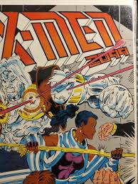X-MEN 2099 # 2 | eBay