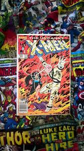 Uncanny X-men 184 newsstand signed by John Romita Jr ...