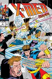 X-Men 2099 (1993) #2 | Comic Issues | Marvel