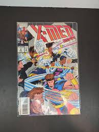 X-Men 2099 #2 (Marvel Comics November 1993) | eBay